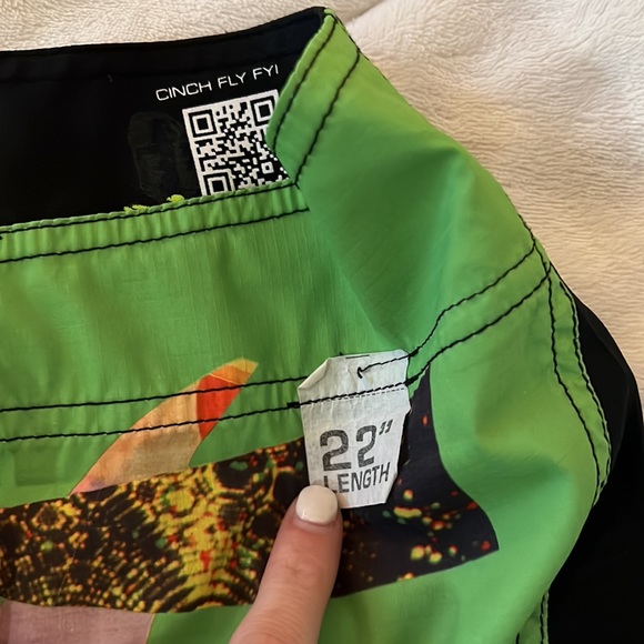 Volcom men’s swim trunk - Picture 5 of 5